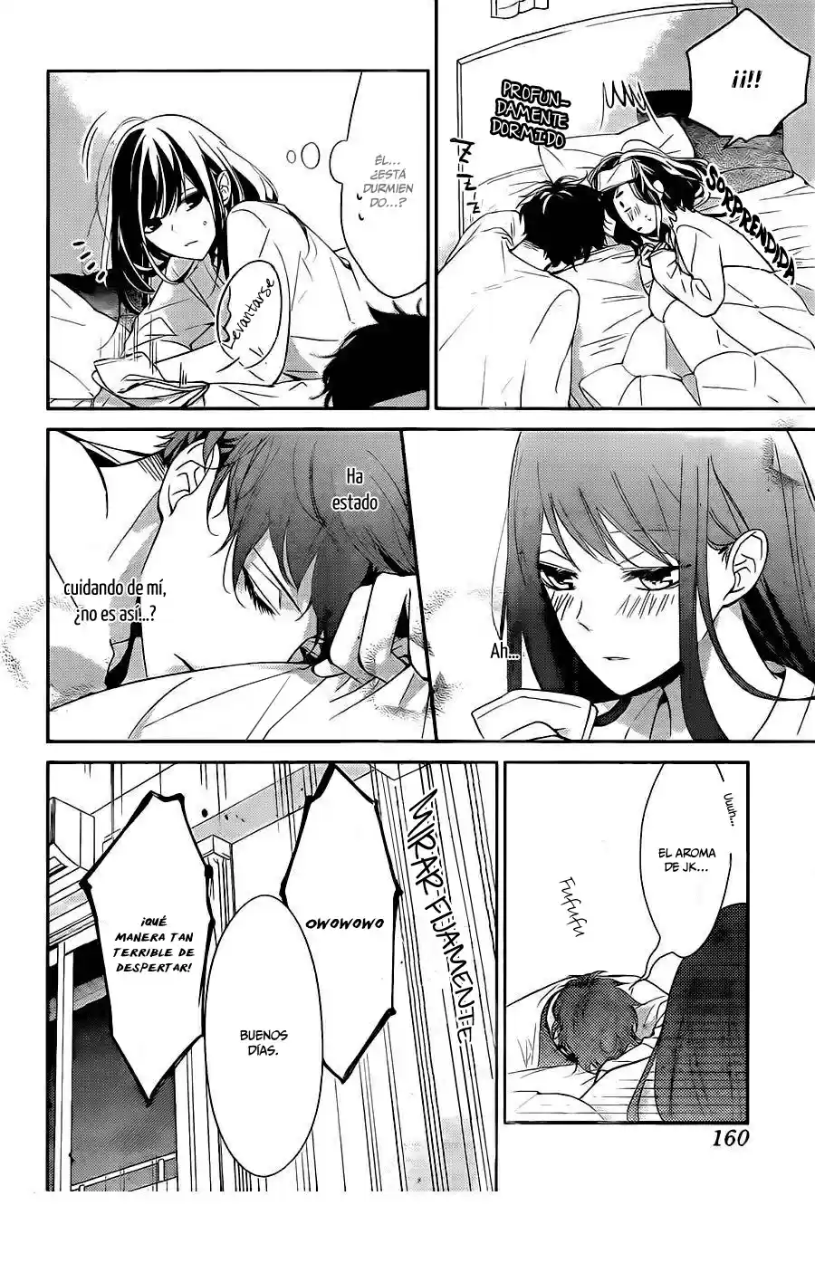 Tsuiraku JK To Haijin Kyoushi - Capítulo 3 - Página 19 - LectorTMOo