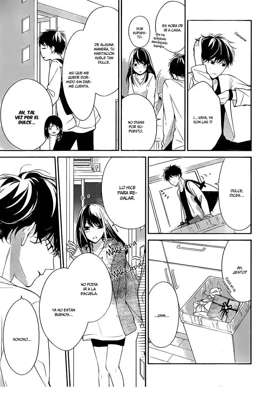 Tsuiraku JK To Haijin Kyoushi - Capítulo 3 - Página 20 - LectorTMOo