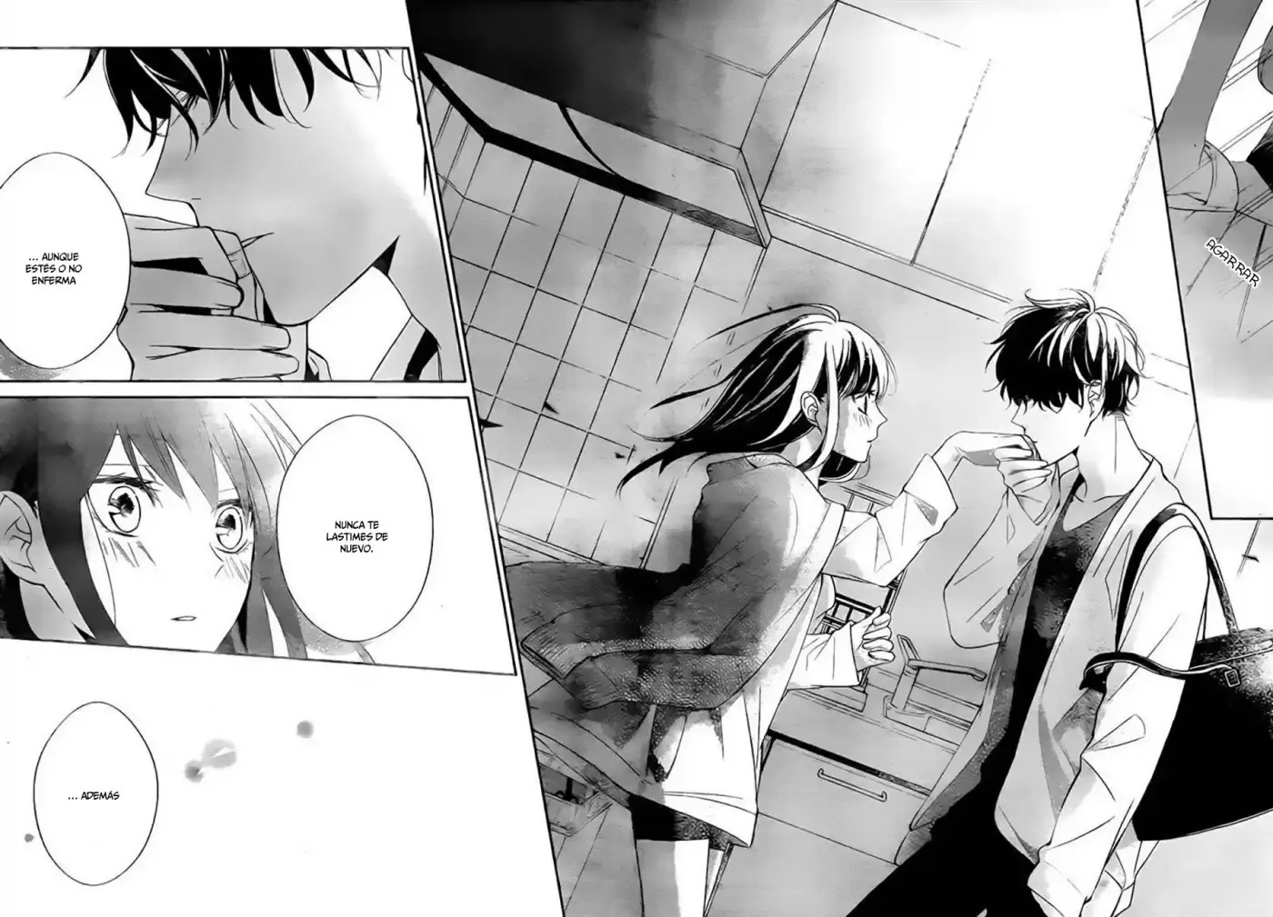 Tsuiraku JK To Haijin Kyoushi - Capítulo 3 - Página 23 - LectorTMOo