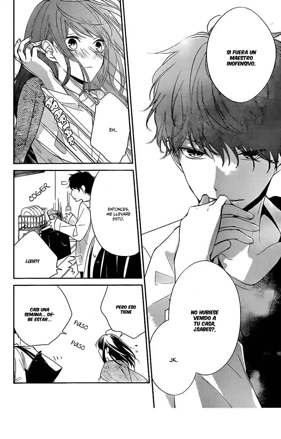 Tsuiraku JK To Haijin Kyoushi - Capítulo 3 - Página 24 - LectorTMOo