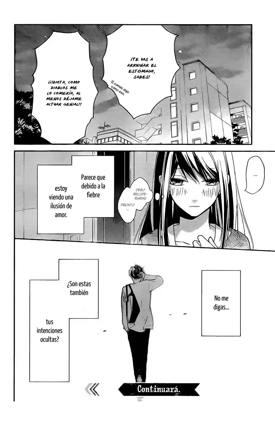 Tsuiraku JK To Haijin Kyoushi - Capítulo 3 - Página 26 - LectorTMOo