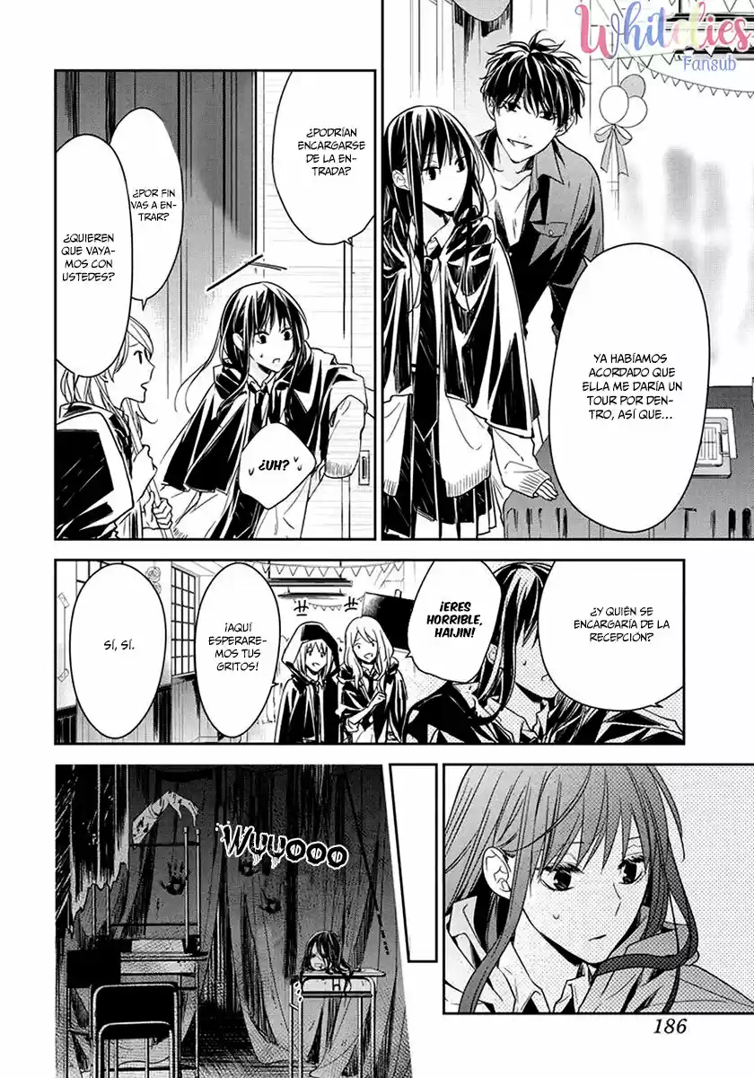 Tsuiraku JK To Haijin Kyoushi - Capítulo 30 - Página 10 - LectorTMOo