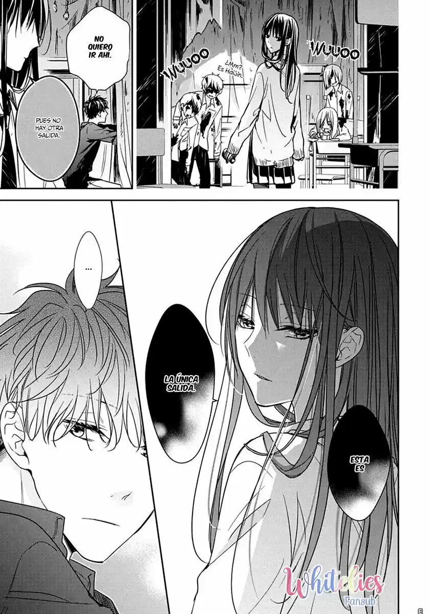 Tsuiraku JK To Haijin Kyoushi - Capítulo 30 - Página 13 - LectorTMOo