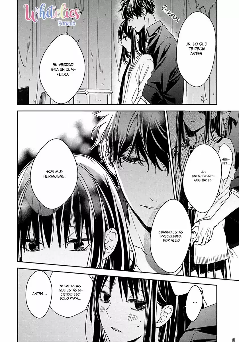 Tsuiraku JK To Haijin Kyoushi - Capítulo 30 - Página 16 - LectorTMOo