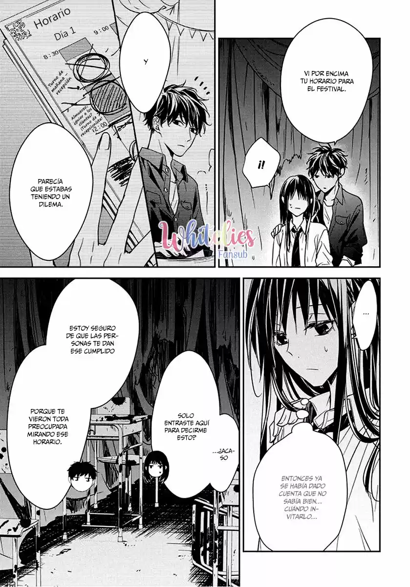Tsuiraku JK To Haijin Kyoushi - Capítulo 30 - Página 17 - LectorTMOo