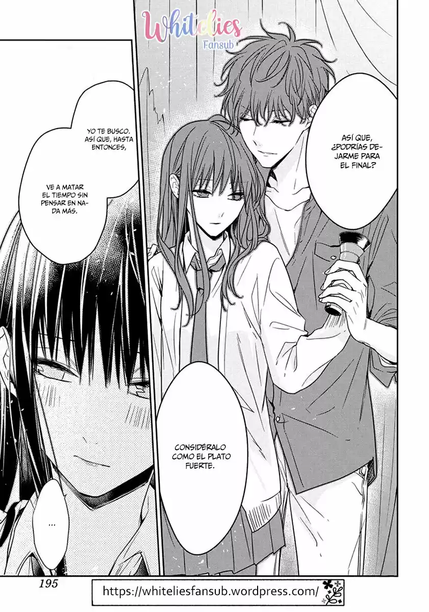 Tsuiraku JK To Haijin Kyoushi - Capítulo 30 - Página 19 - LectorTMOo