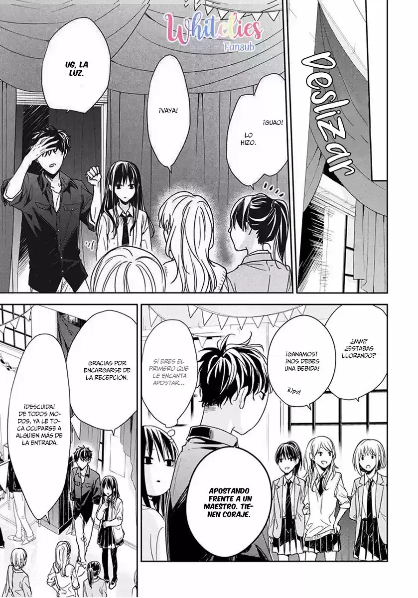 Tsuiraku JK To Haijin Kyoushi - Capítulo 30 - Página 21 - LectorTMOo