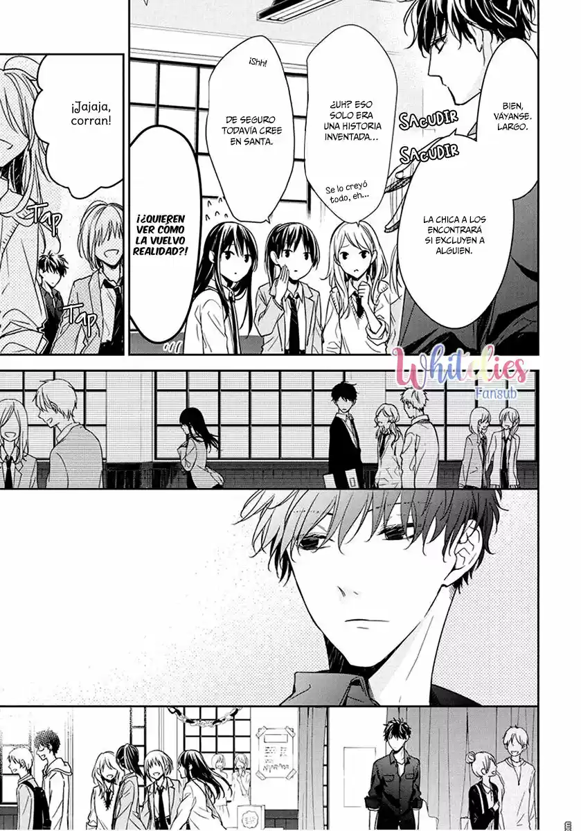 Tsuiraku JK To Haijin Kyoushi - Capítulo 30 - Página 23 - LectorTMOo