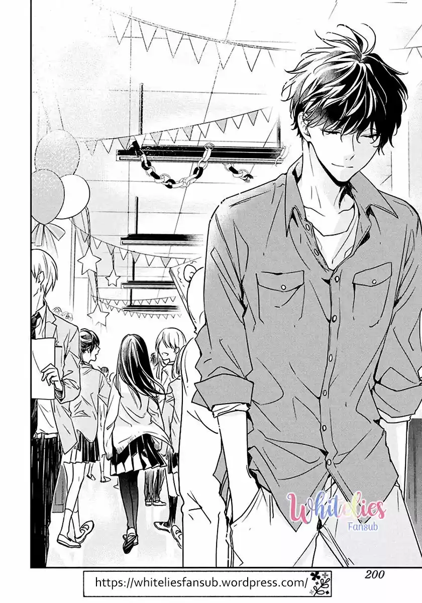 Tsuiraku JK To Haijin Kyoushi - Capítulo 30 - Página 24 - LectorTMOo