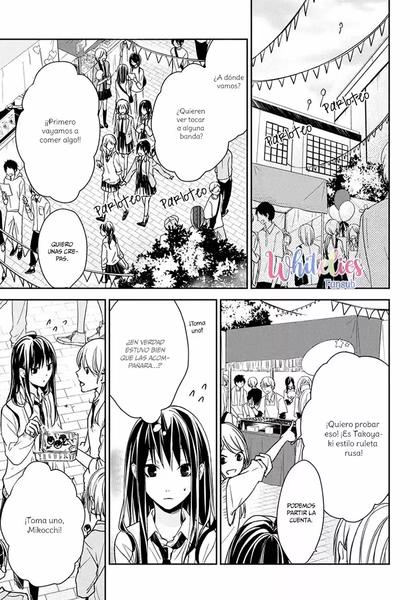 Tsuiraku JK To Haijin Kyoushi - Capítulo 30 - Página 25 - LectorTMOo
