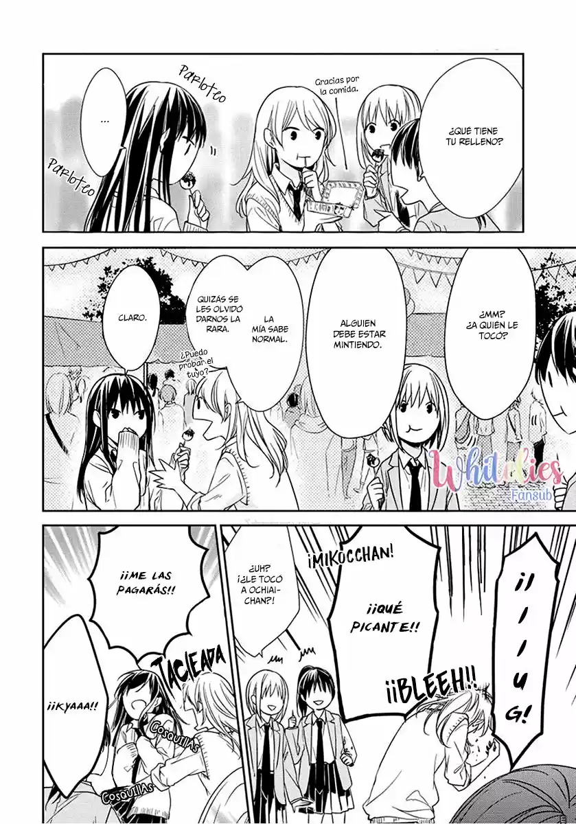 Tsuiraku JK To Haijin Kyoushi - Capítulo 30 - Página 26 - LectorTMOo