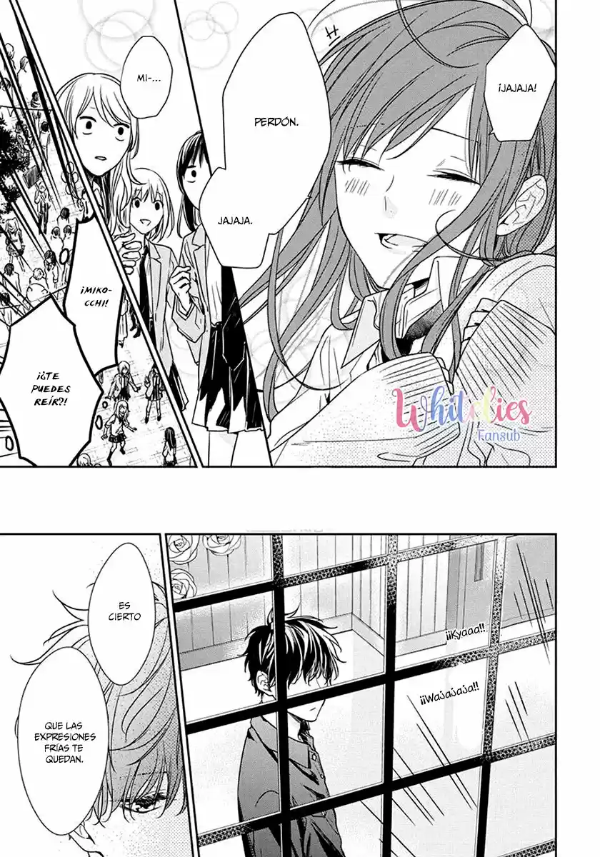 Tsuiraku JK To Haijin Kyoushi - Capítulo 30 - Página 27 - LectorTMOo