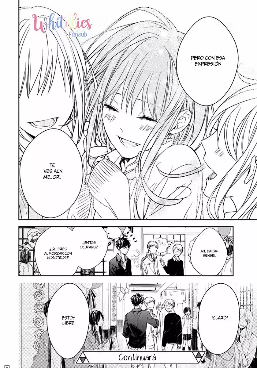 Tsuiraku JK To Haijin Kyoushi - Capítulo 30 - Página 28 - LectorTMOo