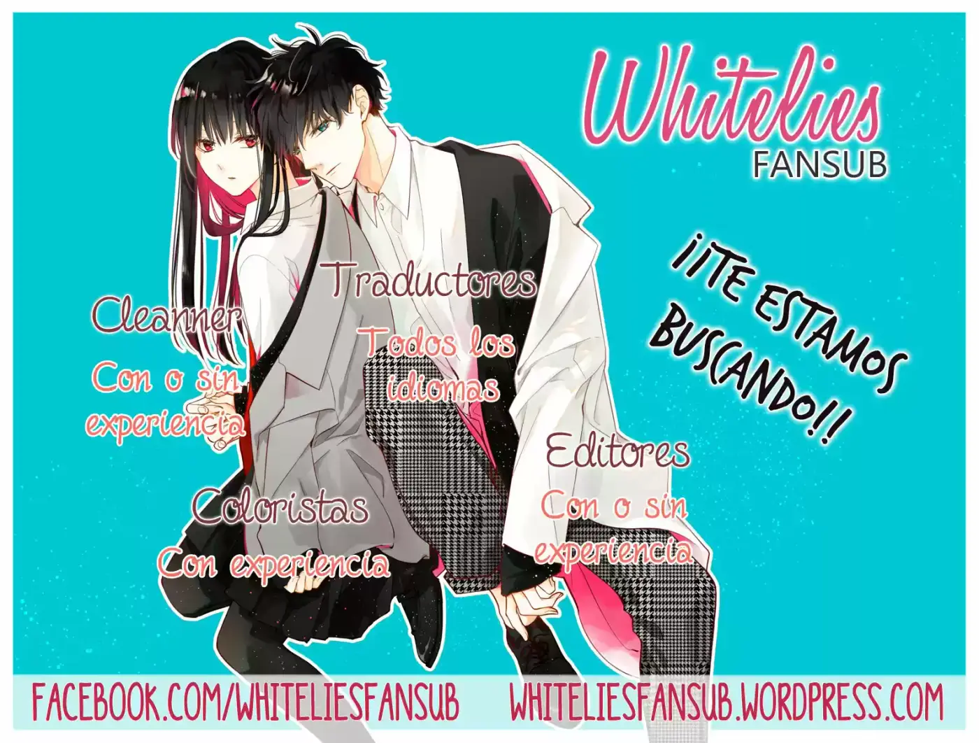Tsuiraku JK To Haijin Kyoushi - Capítulo 30 - Página 29 - LectorTMOo