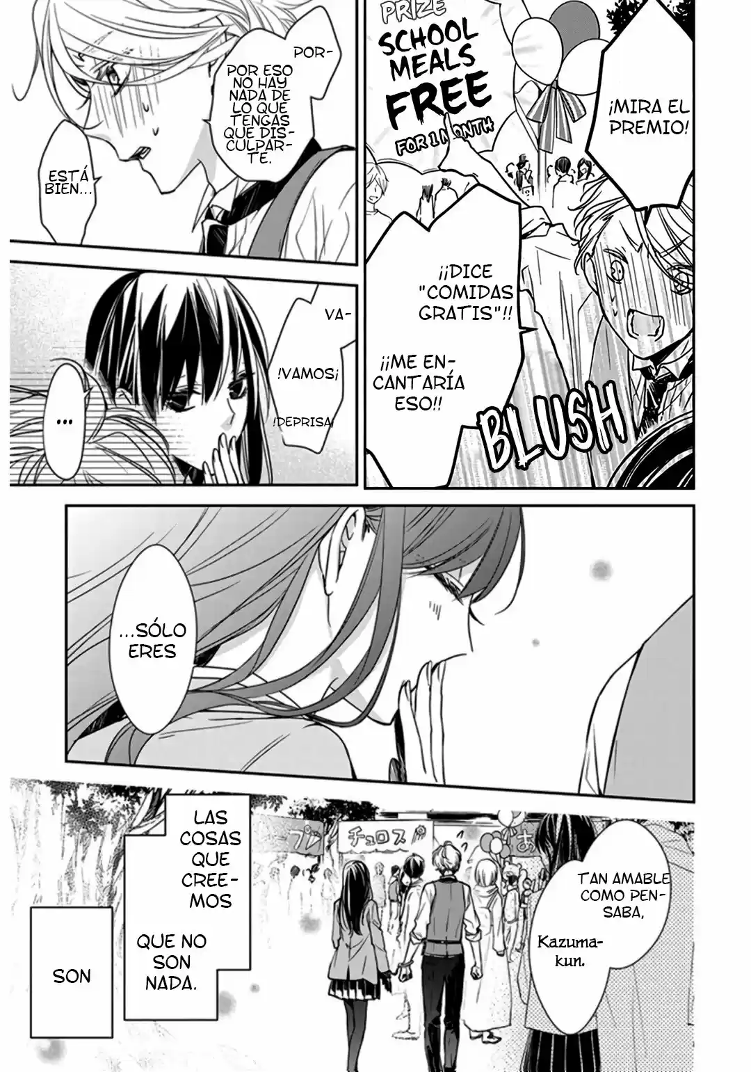 Tsuiraku JK To Haijin Kyoushi - Capítulo 31 - Página 12 - LectorTMOo