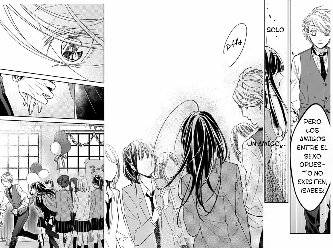 Tsuiraku JK To Haijin Kyoushi - Capítulo 31 - Página 19 - LectorTMOo