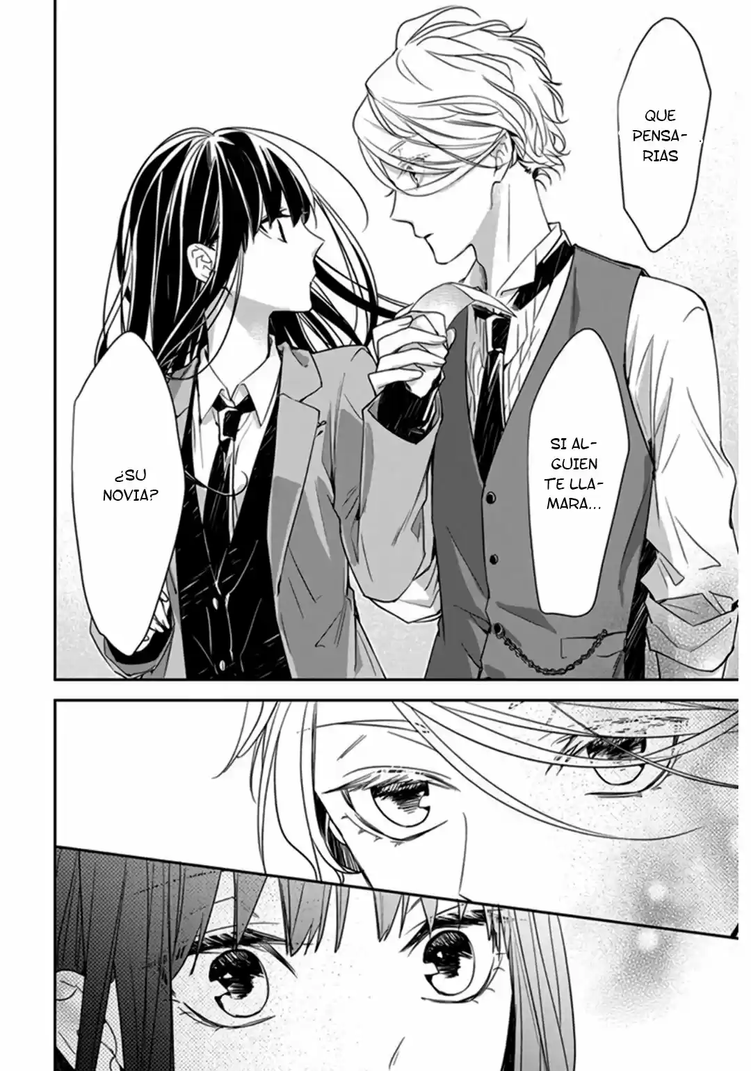 Tsuiraku JK To Haijin Kyoushi - Capítulo 31 - Página 24 - LectorTMOo