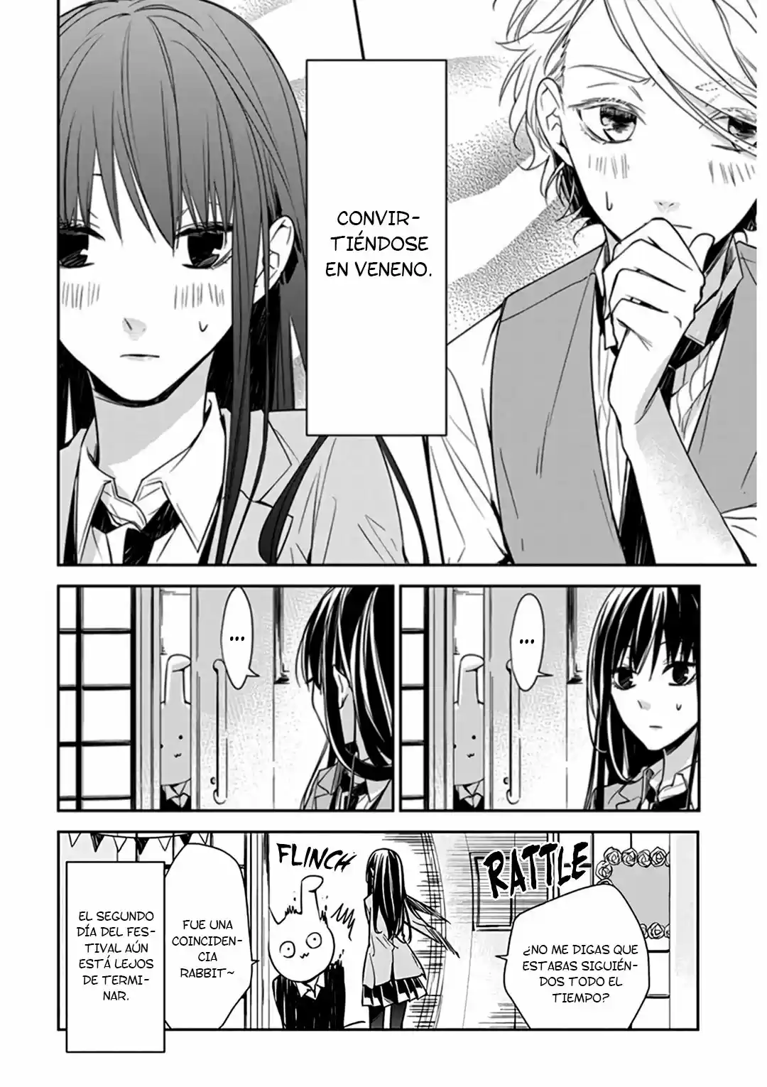 Tsuiraku JK To Haijin Kyoushi - Capítulo 31 - Página 26 - LectorTMOo
