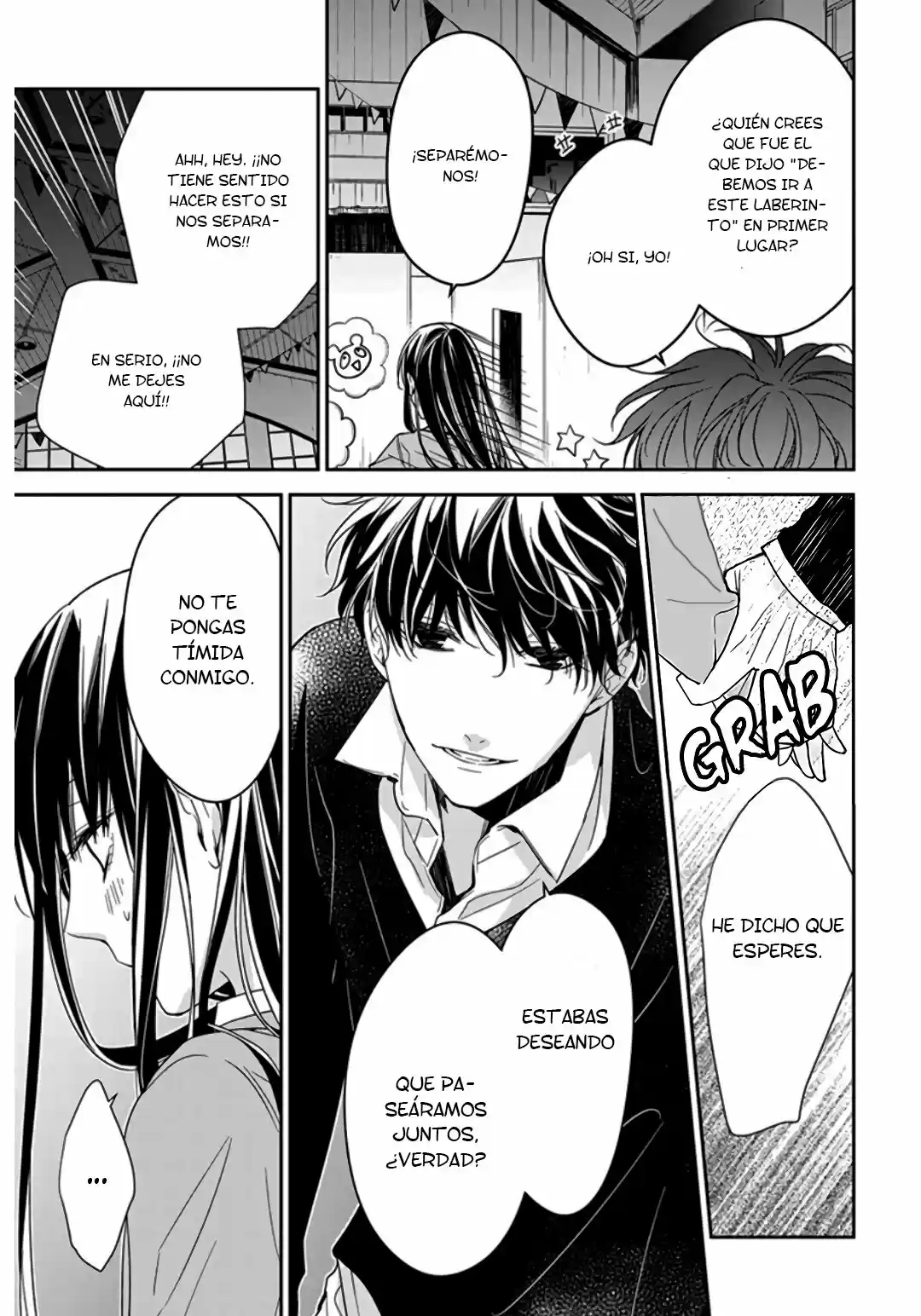 Tsuiraku JK To Haijin Kyoushi - Capítulo 32 - Página 18 - LectorTMOo
