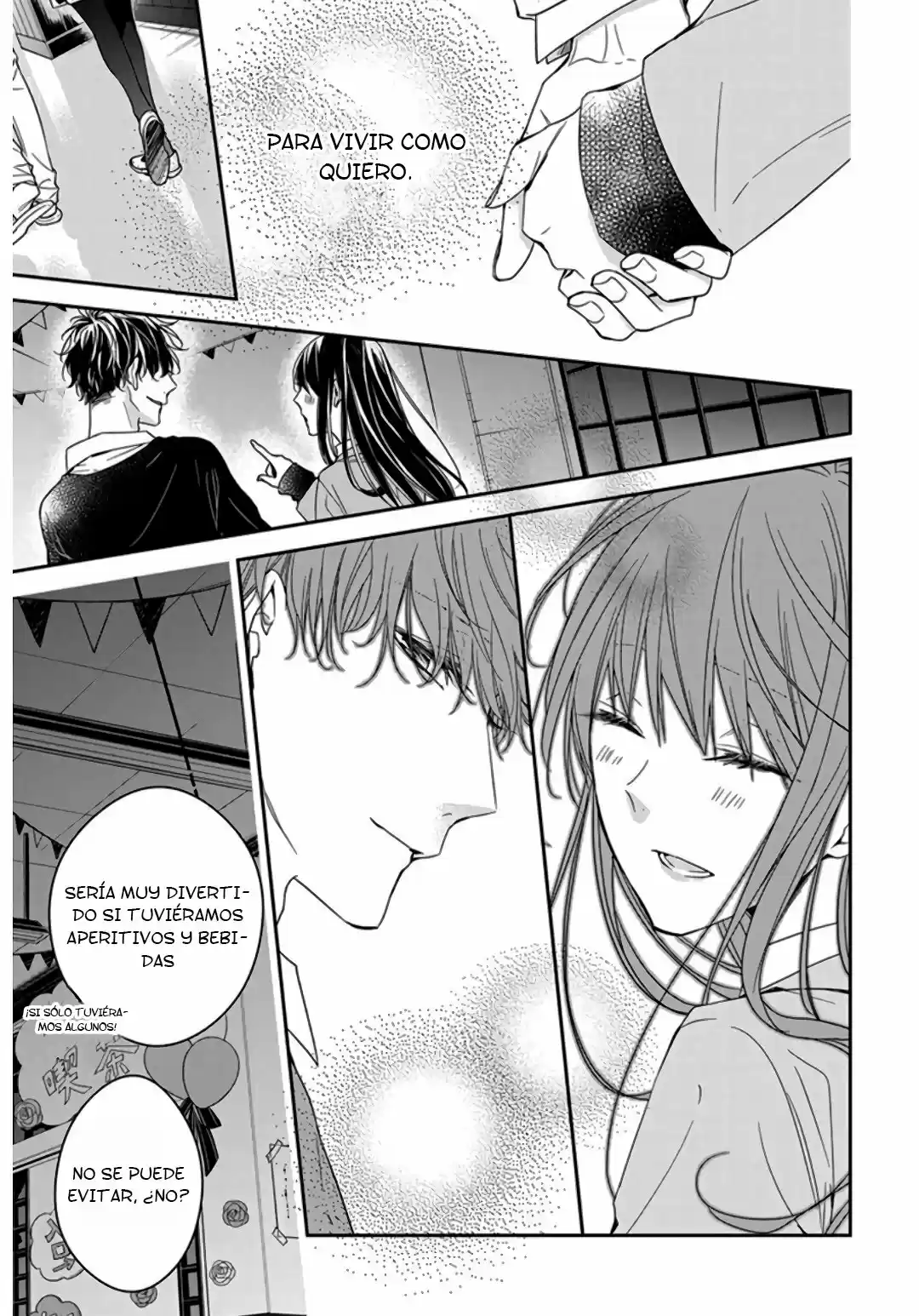 Tsuiraku JK To Haijin Kyoushi - Capítulo 32 - Página 20 - LectorTMOo