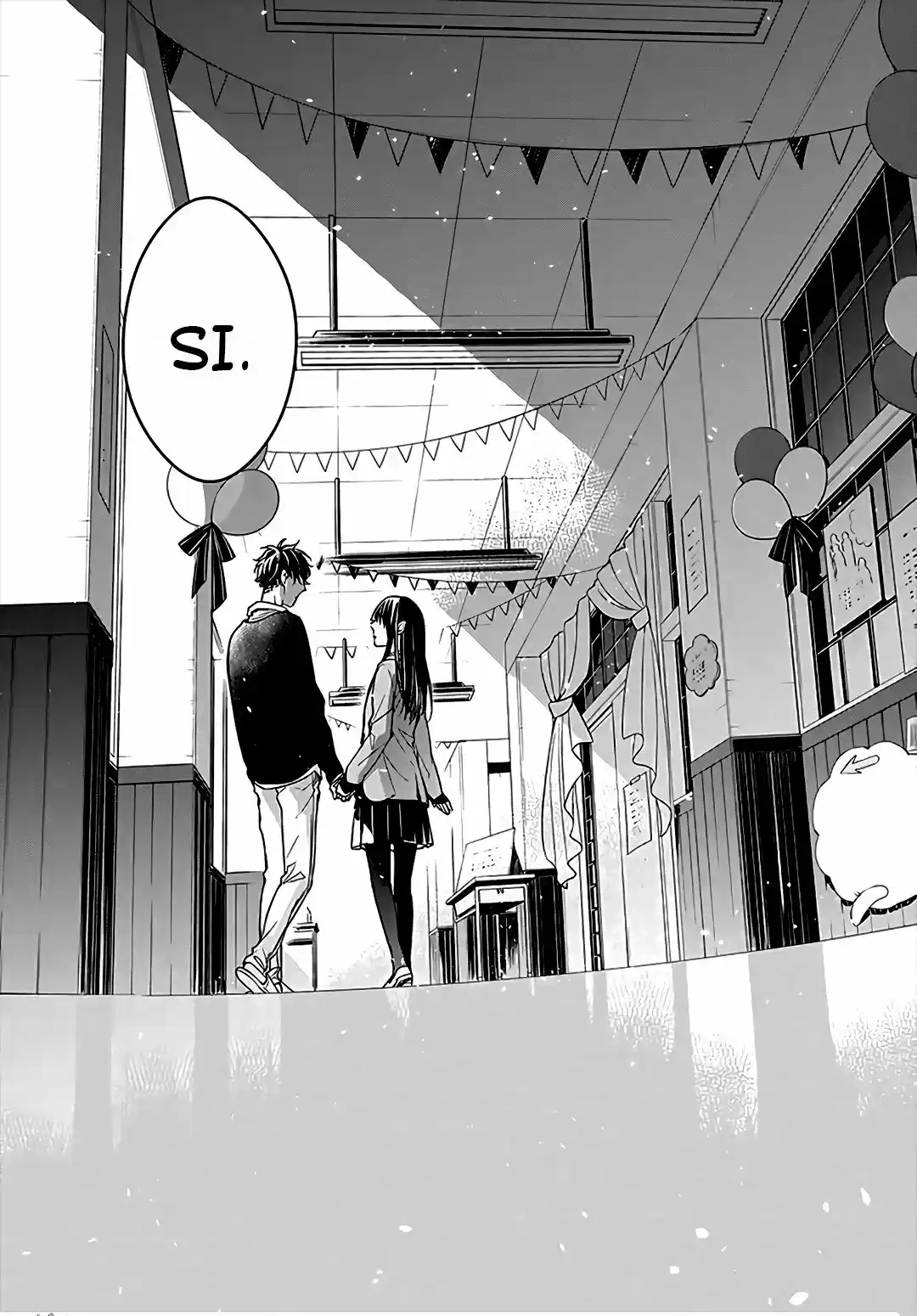 Tsuiraku JK To Haijin Kyoushi - Capítulo 32 - Página 22 - LectorTMOo