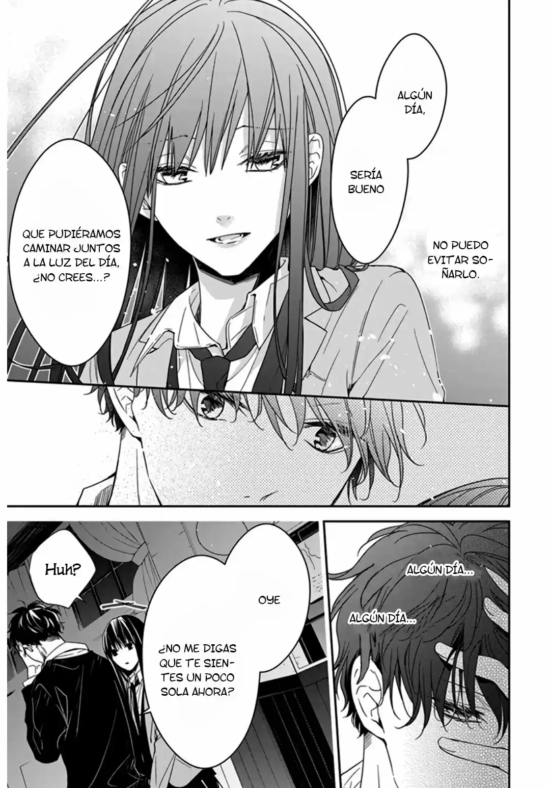 Tsuiraku JK To Haijin Kyoushi - Capítulo 32 - Página 24 - LectorTMOo