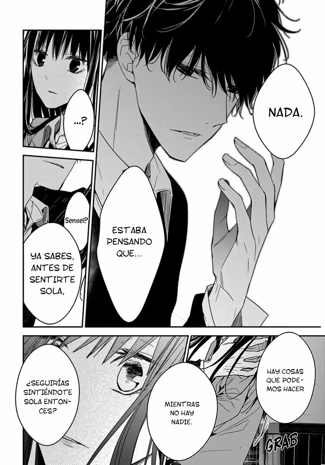 Tsuiraku JK To Haijin Kyoushi - Capítulo 32 - Página 25 - LectorTMOo