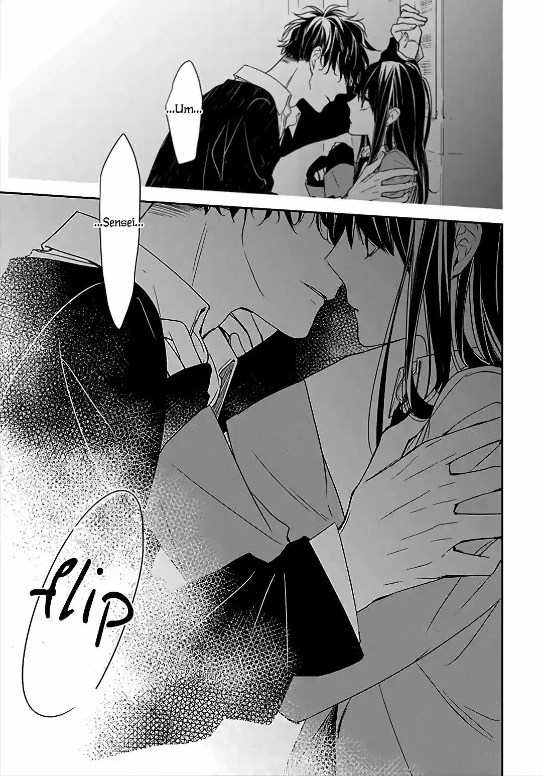 Tsuiraku JK To Haijin Kyoushi - Capítulo 32 - Página 26 - LectorTMOo