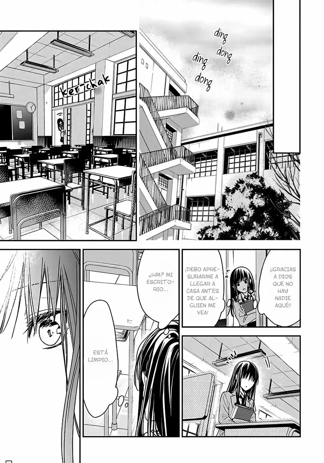 Tsuiraku JK To Haijin Kyoushi - Capítulo 33 - Página 25 - LectorTMOo