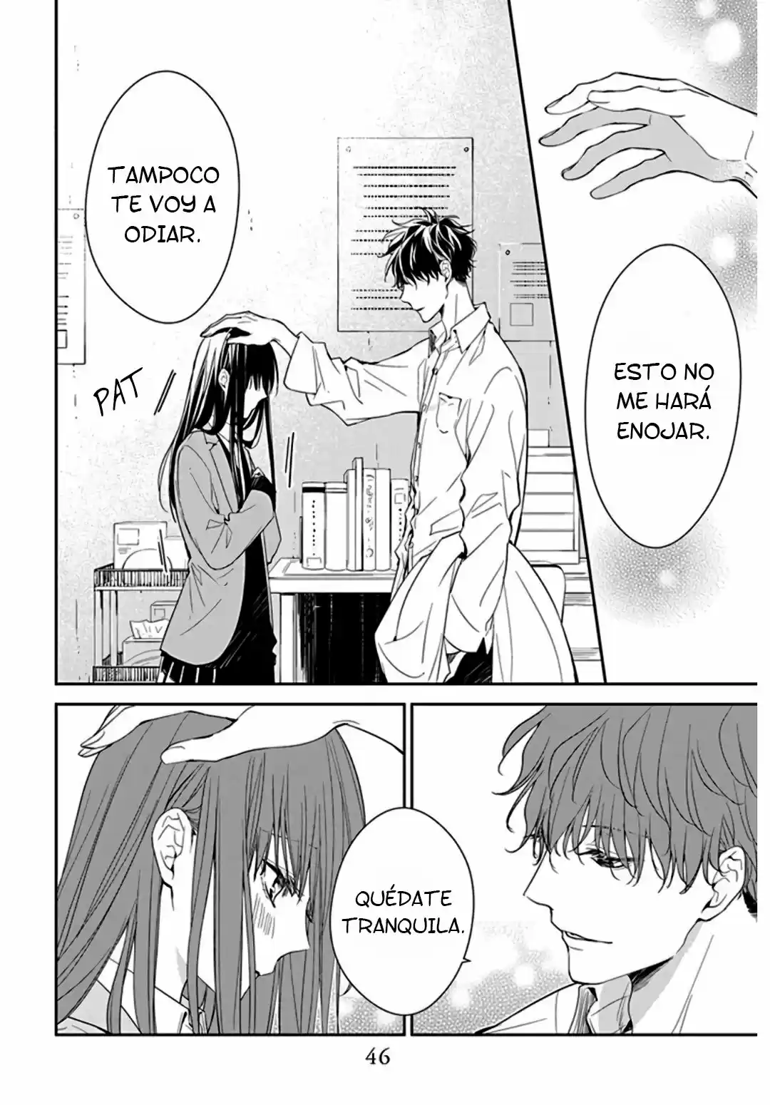 Tsuiraku JK To Haijin Kyoushi - Capítulo 34 - Página 19 - LectorTMOo