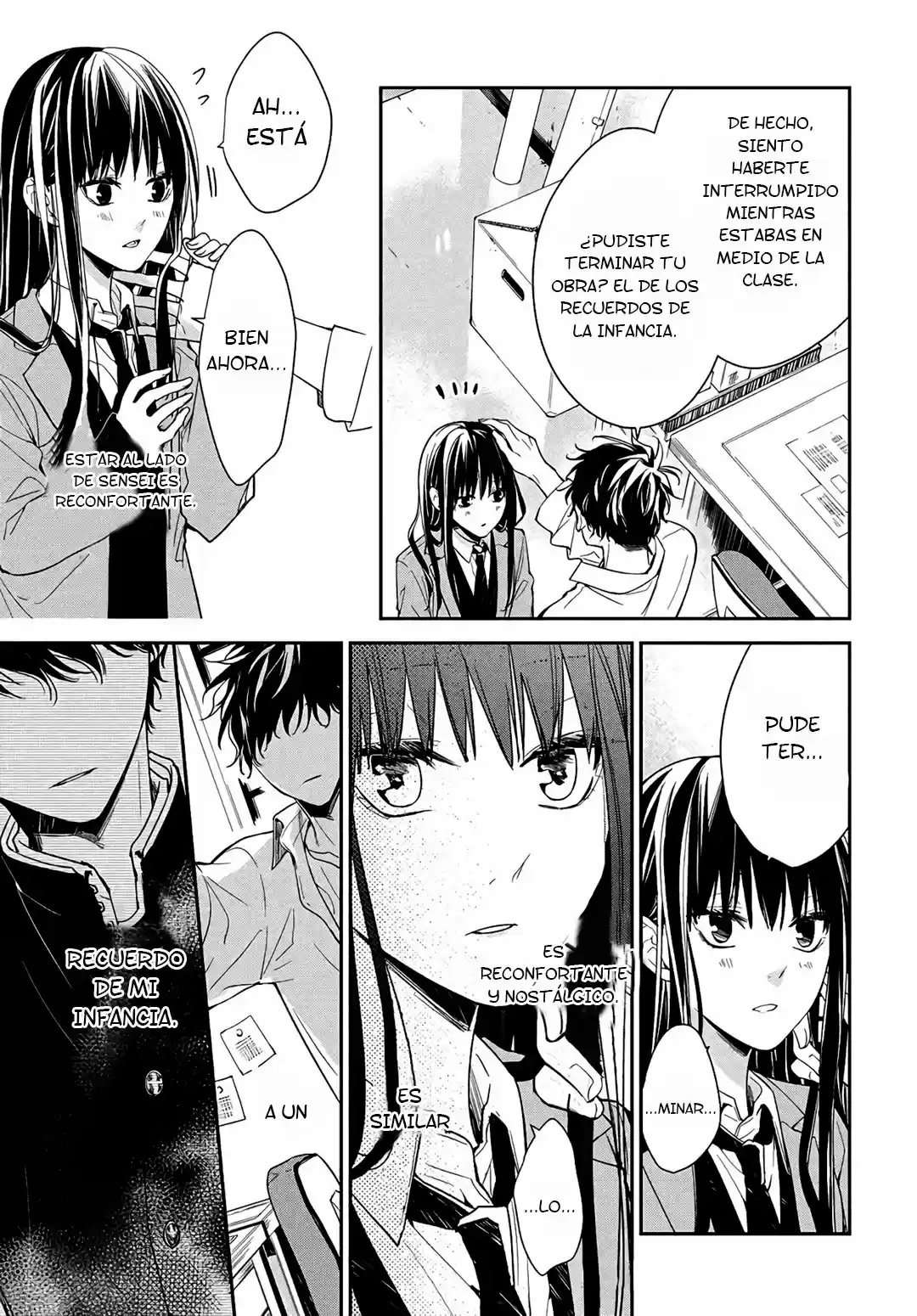 Tsuiraku JK To Haijin Kyoushi - Capítulo 34 - Página 20 - LectorTMOo