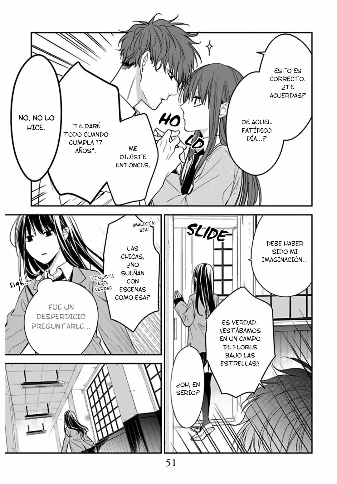 Tsuiraku JK To Haijin Kyoushi - Capítulo 34 - Página 24 - LectorTMOo