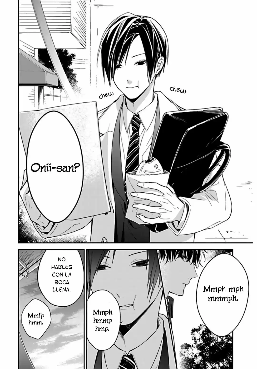 Tsuiraku JK To Haijin Kyoushi - Capítulo 34 - Página 27 - LectorTMOo