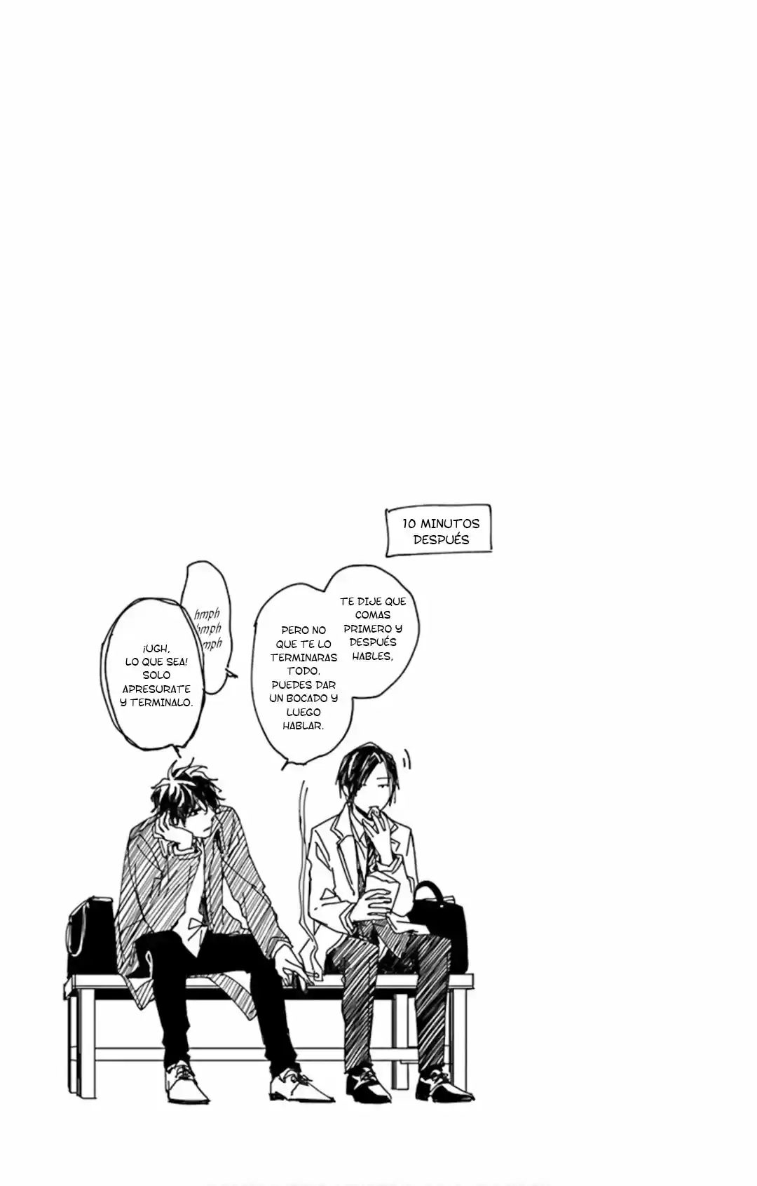 Tsuiraku JK To Haijin Kyoushi - Capítulo 34 - Página 28 - LectorTMOo