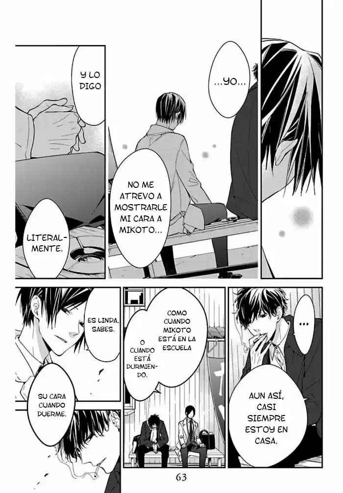 Tsuiraku JK To Haijin Kyoushi - Capítulo 35 - Página 7 - LectorTMOo
