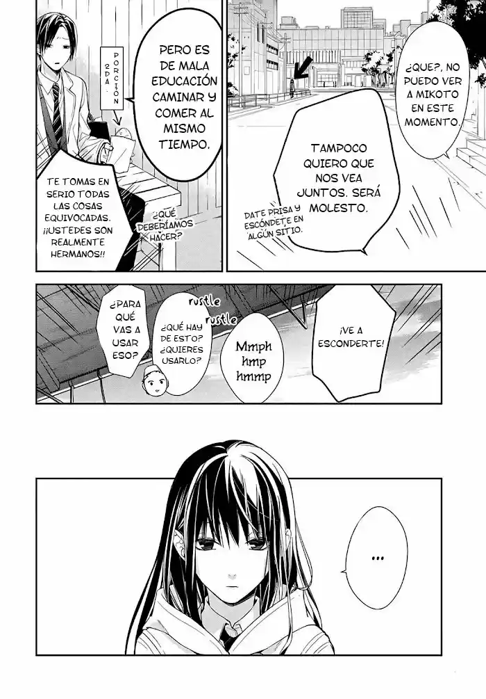 Tsuiraku JK To Haijin Kyoushi - Capítulo 35 - Página 10 - LectorTMOo