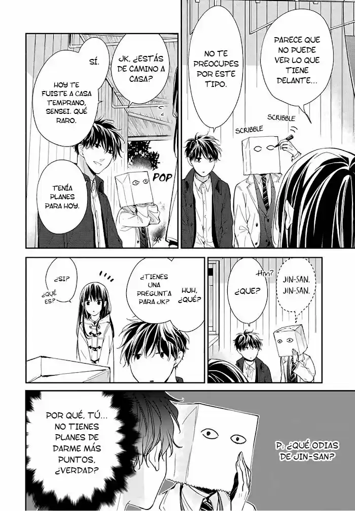 Tsuiraku JK To Haijin Kyoushi - Capítulo 35 - Página 12 - LectorTMOo