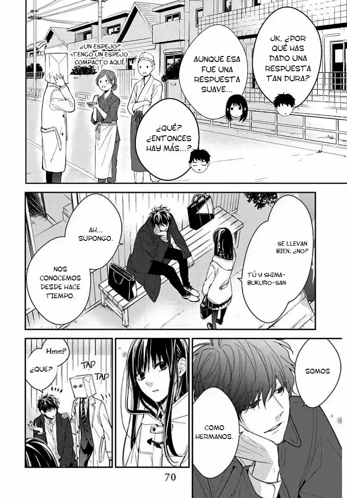 Tsuiraku JK To Haijin Kyoushi - Capítulo 35 - Página 14 - LectorTMOo