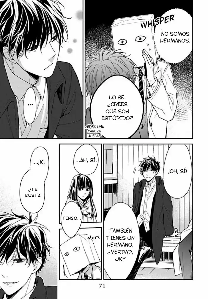 Tsuiraku JK To Haijin Kyoushi - Capítulo 35 - Página 15 - LectorTMOo