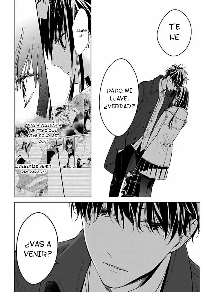 Tsuiraku JK To Haijin Kyoushi - Capítulo 35 - Página 20 - LectorTMOo