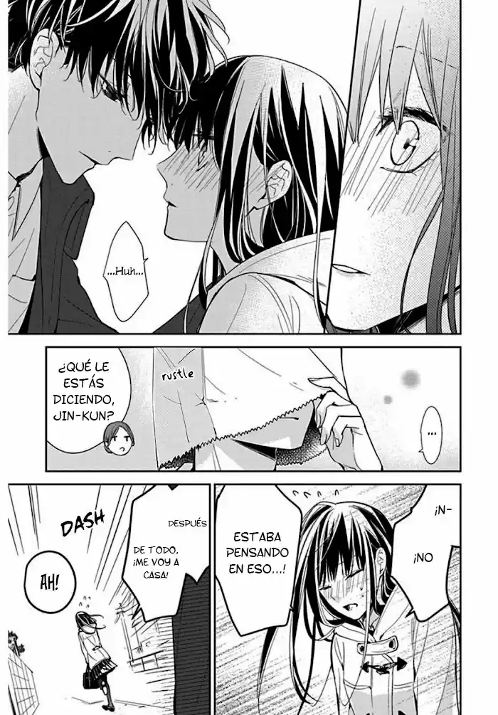 Tsuiraku JK To Haijin Kyoushi - Capítulo 35 - Página 21 - LectorTMOo