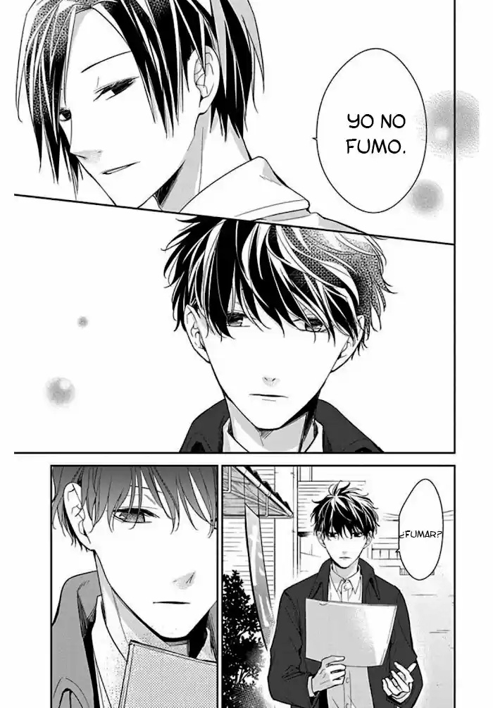 Tsuiraku JK To Haijin Kyoushi - Capítulo 35 - Página 25 - LectorTMOo