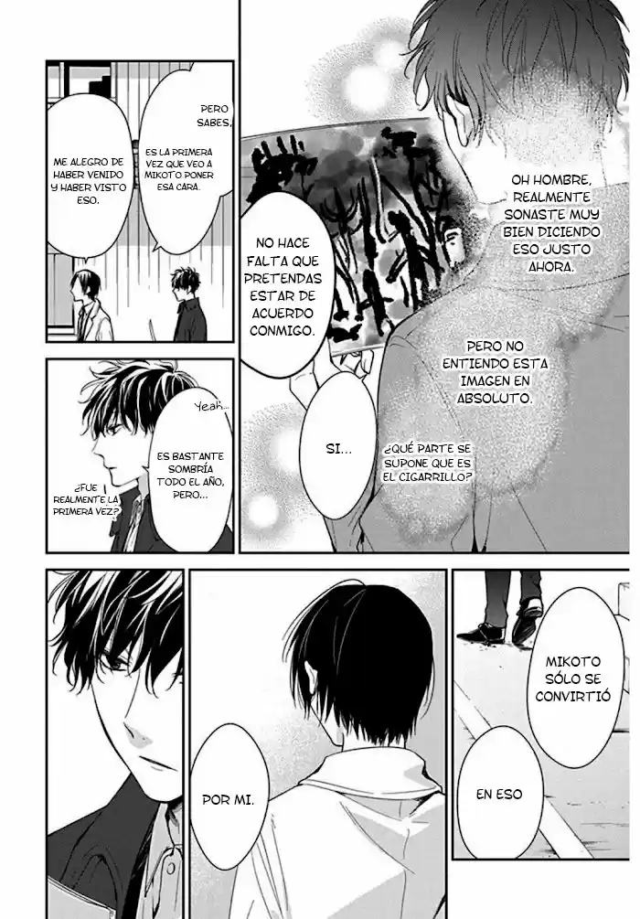 Tsuiraku JK To Haijin Kyoushi - Capítulo 35 - Página 26 - LectorTMOo