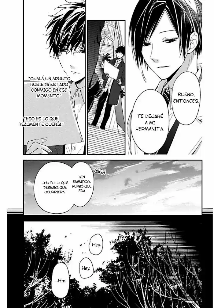 Tsuiraku JK To Haijin Kyoushi - Capítulo 35 - Página 27 - LectorTMOo