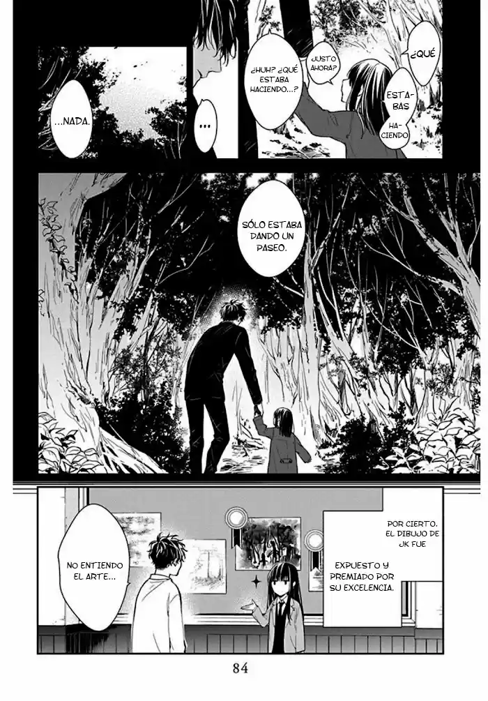 Tsuiraku JK To Haijin Kyoushi - Capítulo 35 - Página 28 - LectorTMOo