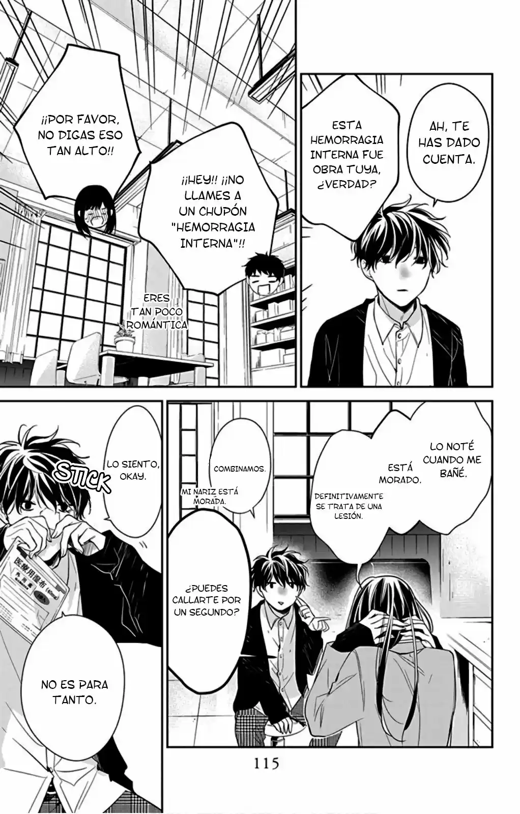 Tsuiraku JK To Haijin Kyoushi - Capítulo 37 - Página 6 - LectorTMOo