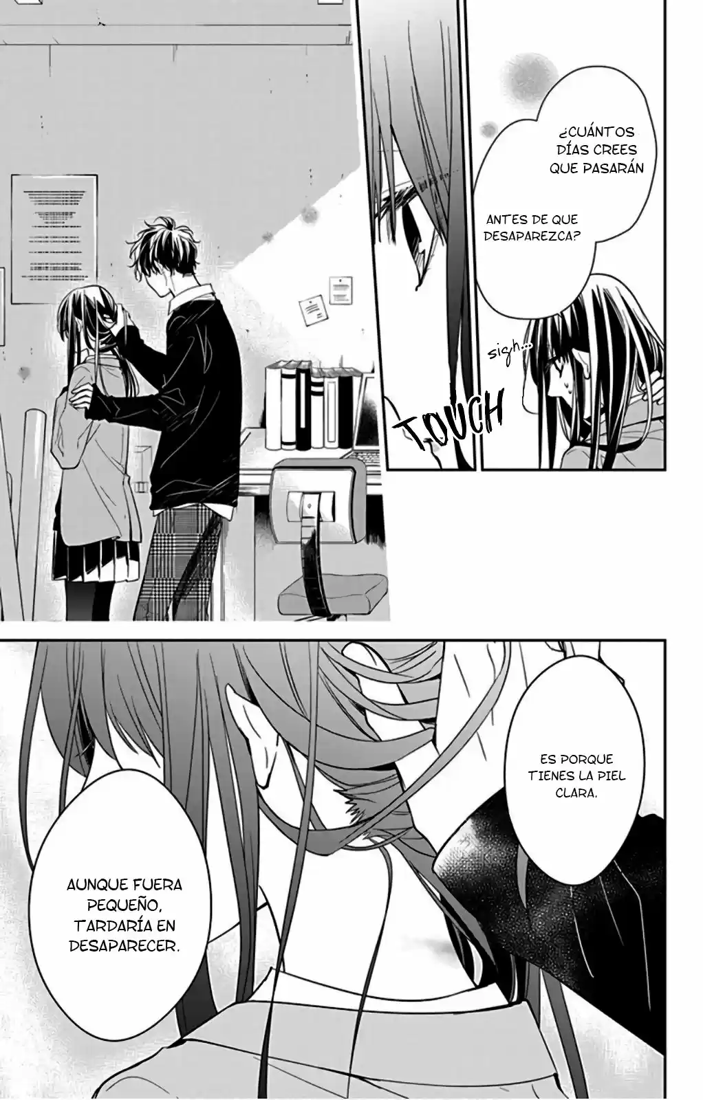 Tsuiraku JK To Haijin Kyoushi - Capítulo 37 - Página 20 - LectorTMOo