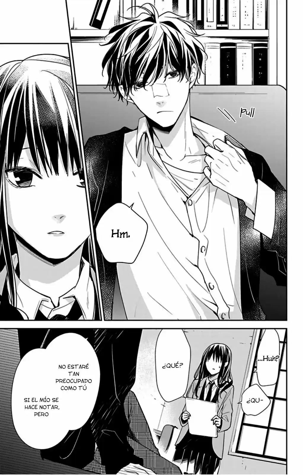 Tsuiraku JK To Haijin Kyoushi - Capítulo 37 - Página 22 - LectorTMOo