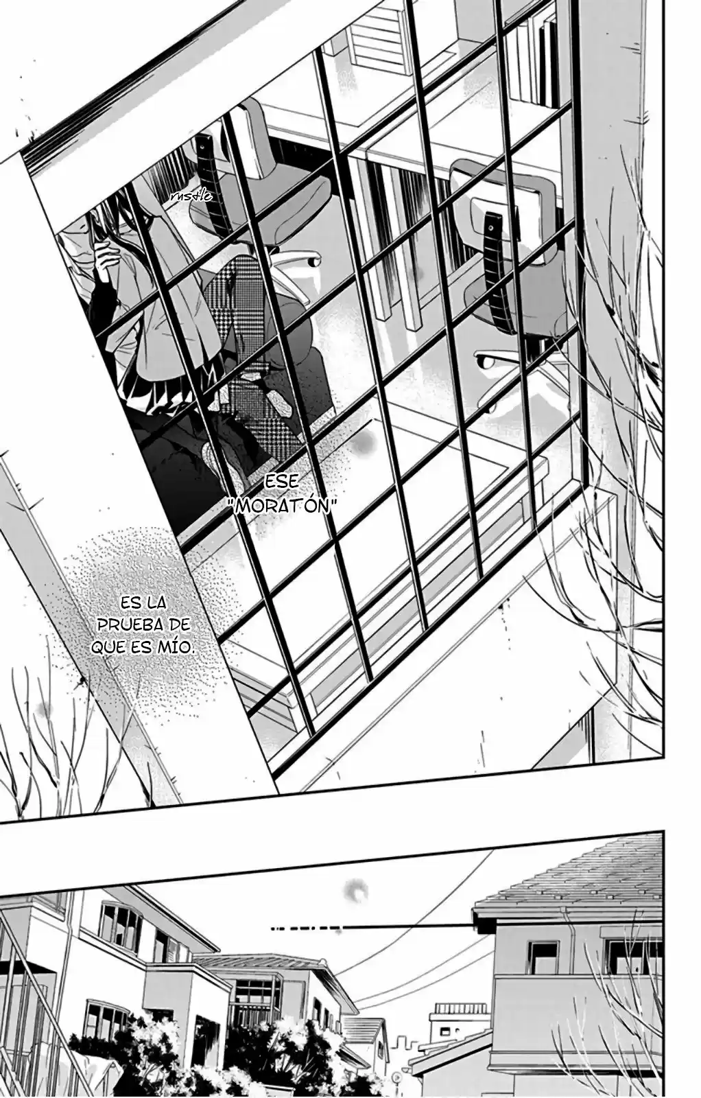 Tsuiraku JK To Haijin Kyoushi - Capítulo 37 - Página 24 - LectorTMOo