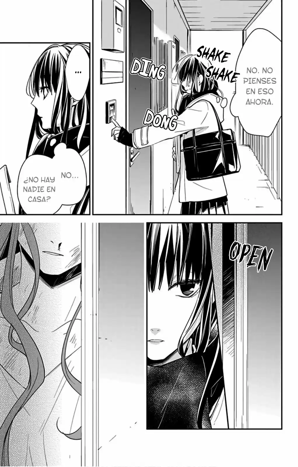 Tsuiraku JK To Haijin Kyoushi - Capítulo 37 - Página 26 - LectorTMOo